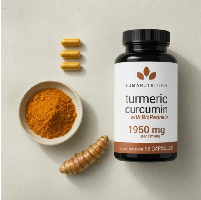 Luma Nutrition: Advertorials built to convert